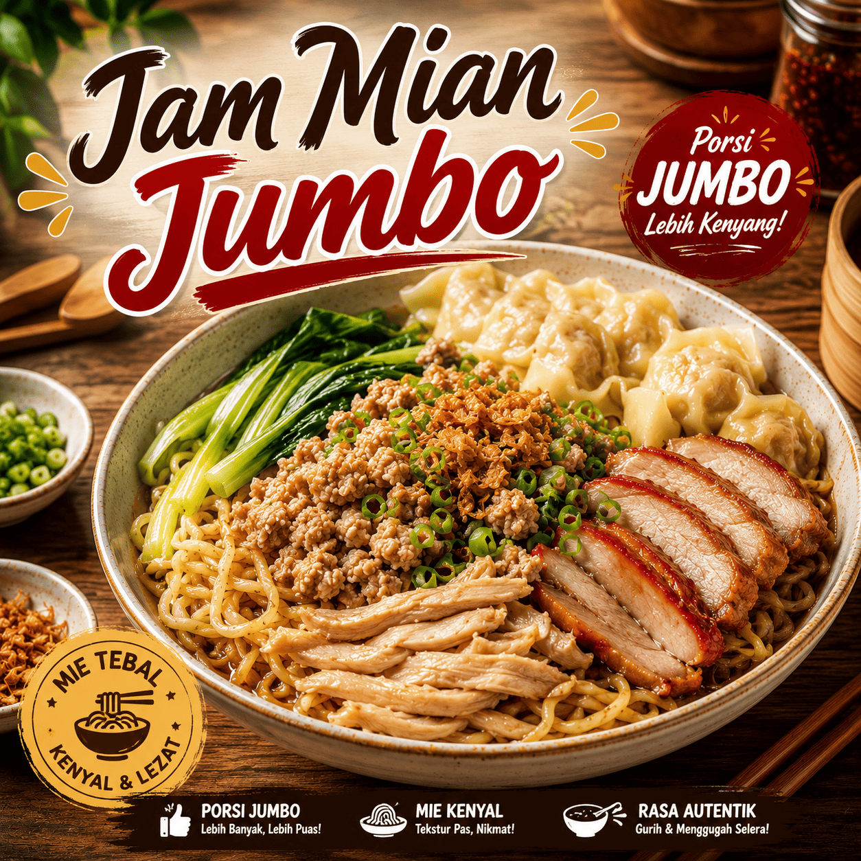 Jam Mian Jumbo